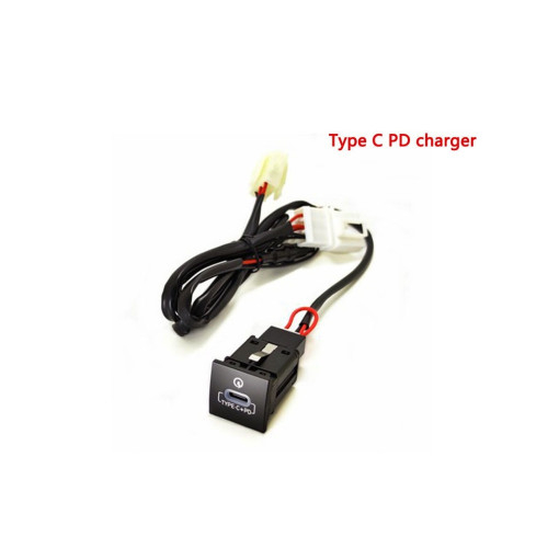 Mufa USB incarcator bord compatibila Volkswagen [3]