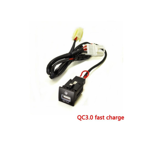 Mufa USB incarcator bord compatibila Volkswagen [4]