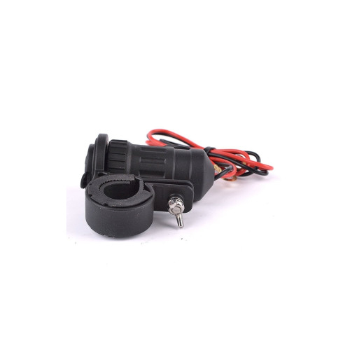 Mufa USB moto cu adaptor 3.1A [5]