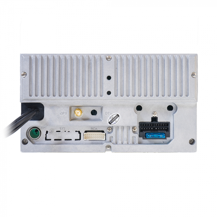 Multimedia player auto PNI A8020 HD cu GPS si Android Bluetooth Wifi montaj 2 DIN fara unitate optica [7]