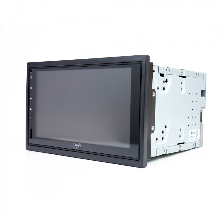 Multimedia player auto PNI A8020 HD cu GPS si Android Bluetooth Wifi montaj 2 DIN fara unitate optica [9]