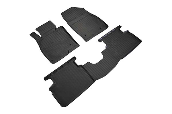 Set covorase cauciuc tip tavita Mazda 3 (2013-2019) [2]