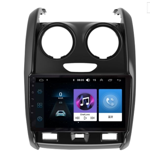 Navigatie ANDROID compatibil DACIA Duster 2015 - 2020 [2]