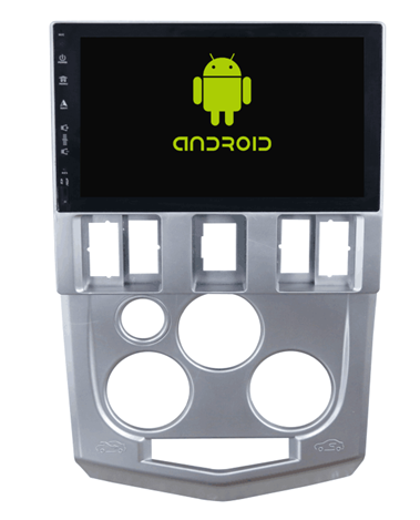 Navigatie ANDROID compatibil DACIA Logan 1 2004 - 2009 [2]