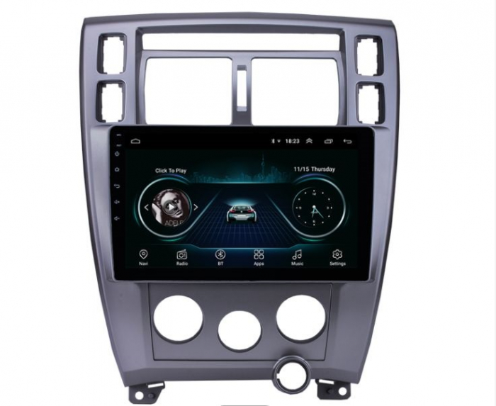Navigatie ANDROID compatibil HYUNDAI TUCSON 2006 - 2013 [2]