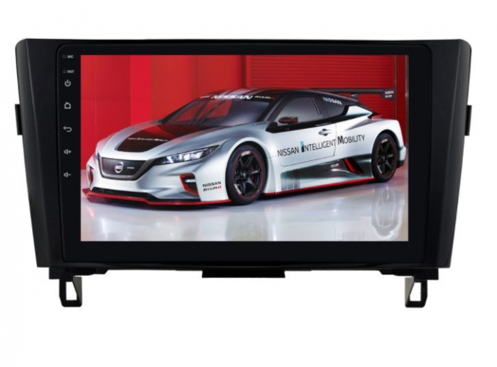 Navigatie ANDROID compatibil NISSAN X-TRAIL 2014 - 2018 [2]