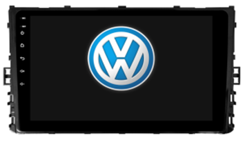Navigatie ANDROID compatibil VW Golf VII 2018 - 2020 [2]
