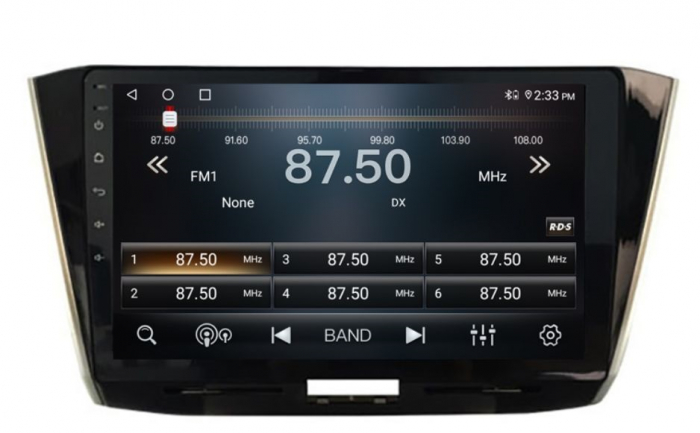 Navigatie ANDROID compatibila VW PASSAT B8 2015 - 2018 [2]