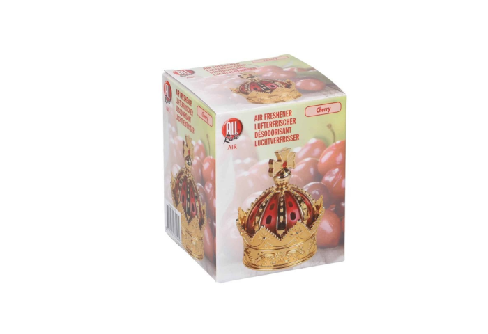 Odorizant auto All Ride King - Cirese, 50ml [2]