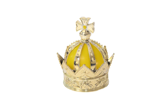 Odorizant auto All Ride King -cu aromă de vanilie , 50ml [1]