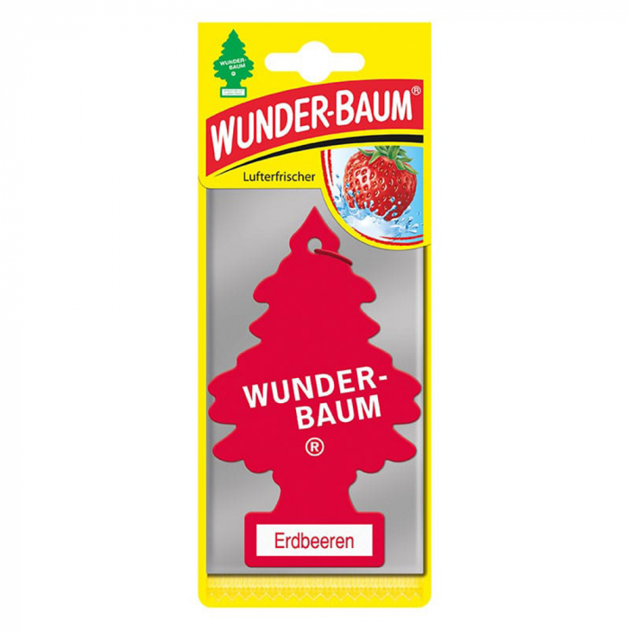 Odorizant Auto Bradut Wunder-Baum Erdbeeren (Capsuni) [1]