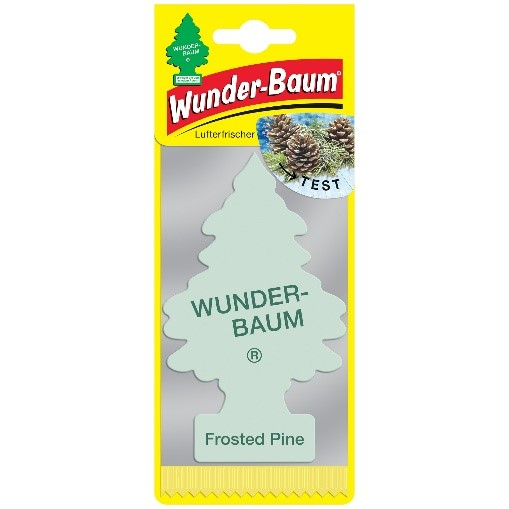 Odorizant Auto Bradut Wunder-Baum Frosted Pine [1]