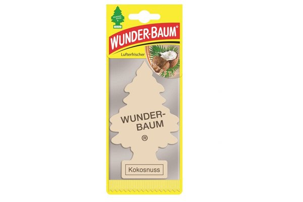 Odorizant Auto Bradut Wunder-Baum Kokosnuss [1]