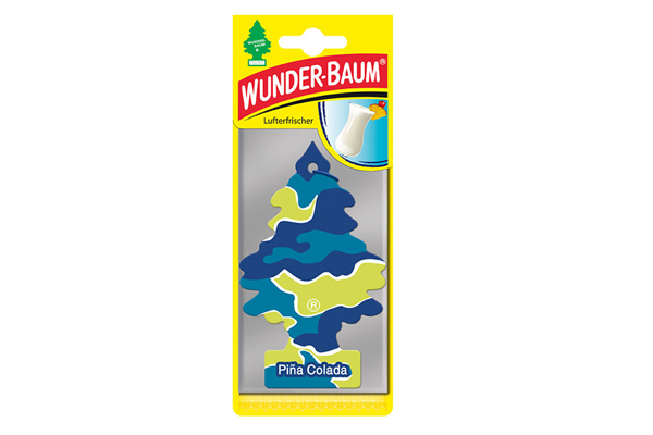 Odorizant Auto Bradut Wunder-Baum Pina Colada [1]