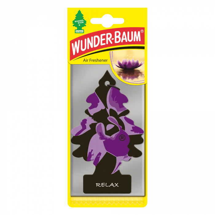 Odorizant Auto Bradut Wunder-Baum Relax [1]