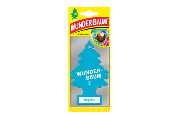 Odorizant Auto Bradut Wunder-Baum Tropical [1]