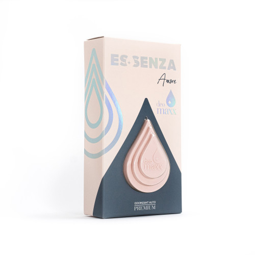 Odorizant auto DeoMaxx ESSENZA - AMORE [4]