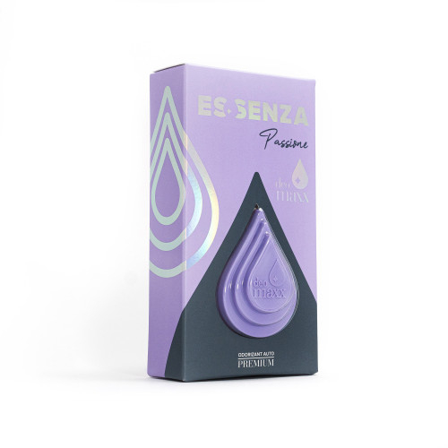 Odorizant auto DeoMaxx ESSENZA - Passione [4]