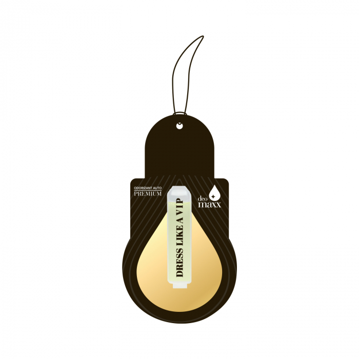 ODORIZANT VIP AIRMAXX FIOLĂ – START LIKE A VIP [2]