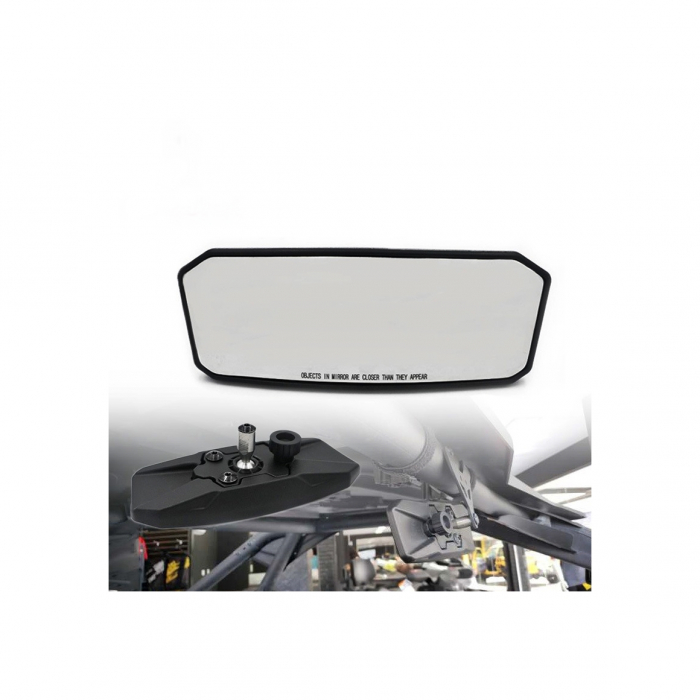 Oglinda interioara compatibila Maverick X3 / UTV [7]
