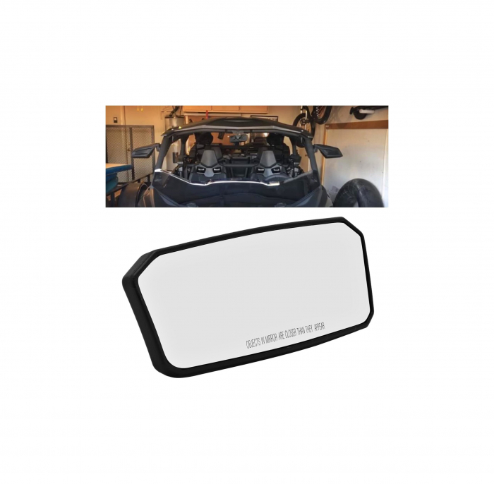 Oglinda interioara compatibila Maverick X3 / UTV [8]