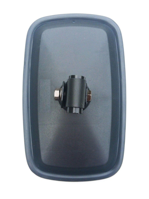 Oglinda laterala exterioara universala pentru vedere inapoi 26x17 cm pentru camion, autobuz, utilaje de construcții si agricole, excavatoare, autorulote etc. [4]