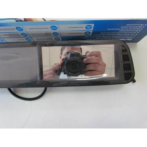 Oglinda monitor cu GPS plus multe alte functii 7in1 [5]
