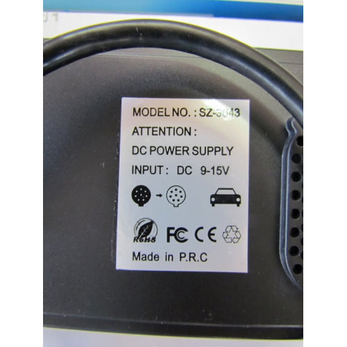 Oglinda monitor cu GPS plus multe alte functii 7in1 [6]