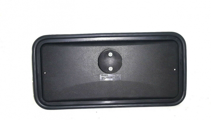 Oglinda universala exterioara laterala retrovizoare 335 mm x 190 mm pentru camioane, autobuze, utilaje de constructii si agricole, excavatoare, rulote etc. [3]