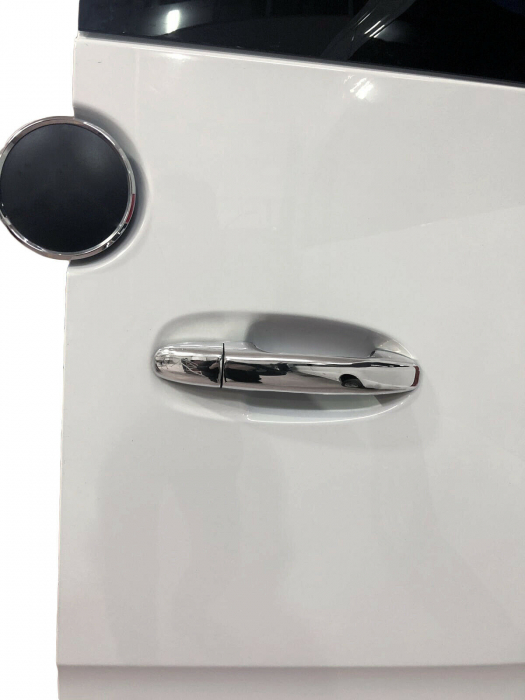 Ormanente crom pentru manerele usilor Mercedes Sprinter W907 / W910 06.2018- [3]