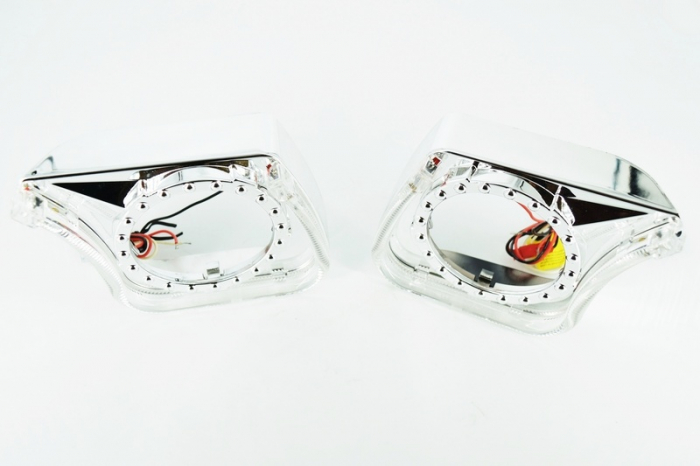 Ornament 3 inch cu led 12V [2]