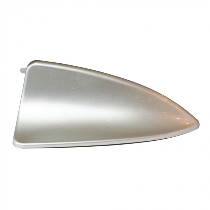 Ornament Antena Rechin-Argintiu [2]