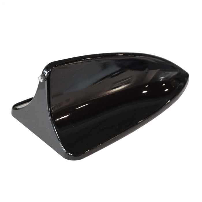 Ornament Antena Rechin-Negru [1]