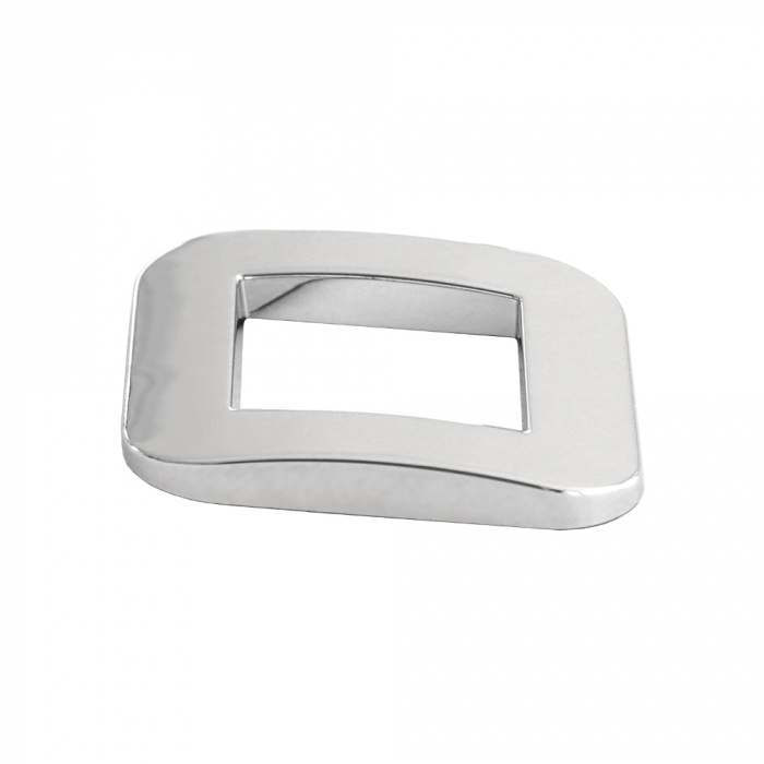 Ornament Auto 3D. Cifra 0. 26 Mm. Cromat [2]