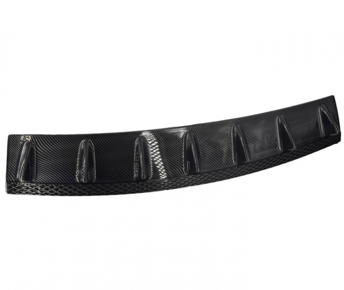 Ornament bara universal carbon(85cm x 15.5cm) [1]