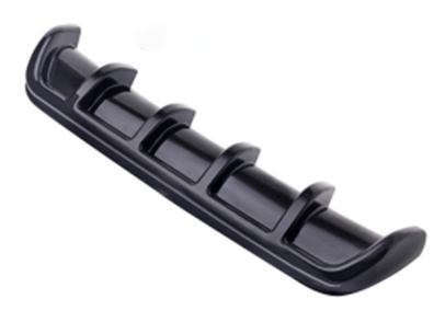 Ornament bara universal negru ( 66cm x 15cm) [1]