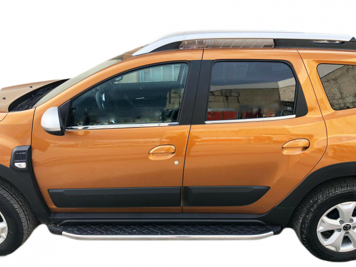 Ornament cromat pentru perie geam Dacia Duster II 2018-2022 [2]