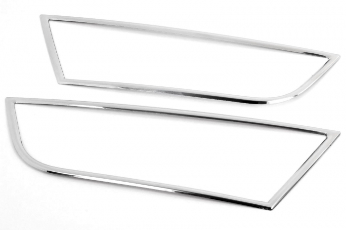 Ornament cromat pentru proiectoare SKODA OCTAVIA III (2013-2016) [3]