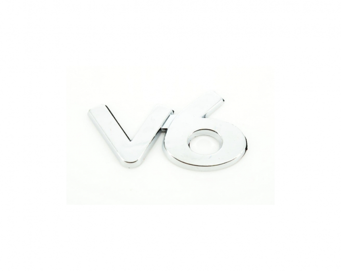 Ornament cromat V6 Cod:P6V [1]