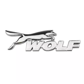 Ornament cromat WOLF 06973WLF [1]