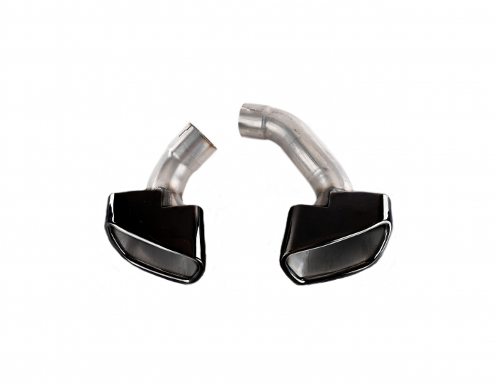 Ornament de toba compatibil BMW X5 F15 -Negru [1]
