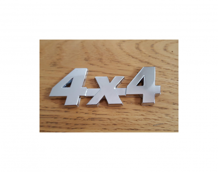 Ornament emblema 4x4 Cod: 04A [2]