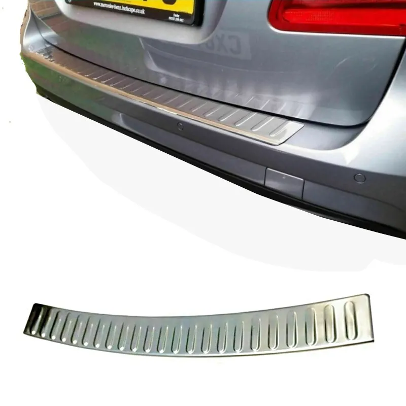 Ornament inox protectie portbagaj  compatibil MERCEDES E CLASS W212  (2009-2016) Break [1]