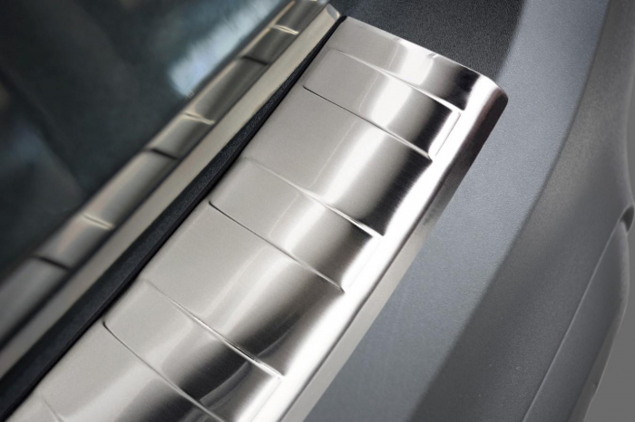Ornament inox protectie portbagaj compatibil OPEL CROSSLAND (2020-2022) [2]