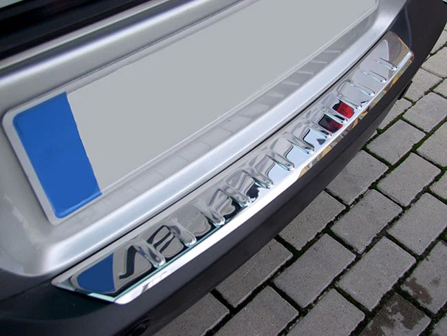 Ornament INOX protectie portbagaj compatibil VOLKSWAGEN TIGUAN I (2007-2015) [2]