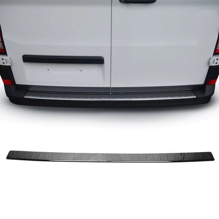 Ornament INOX protectie portbagaj  compatibil VW CRAFTER I (2006-2017) [1]