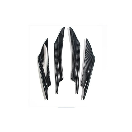 Ornament pentru bara aripioare culoare Carbon EVO [1]