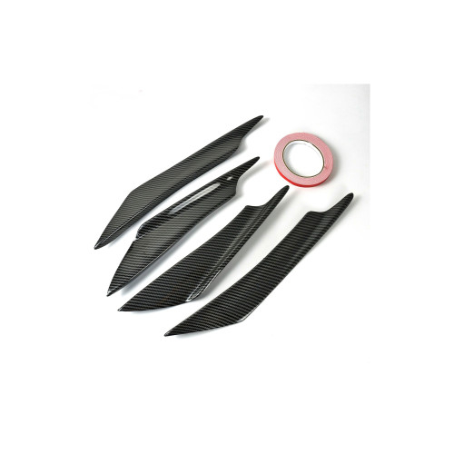 Ornament pentru bara aripioare culoare Carbon EVO [2]