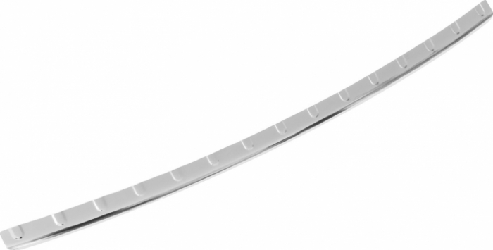 Ornament portbagaj crom AUDI Q3 Tip 8U 2011 - 2014 CROM [2]