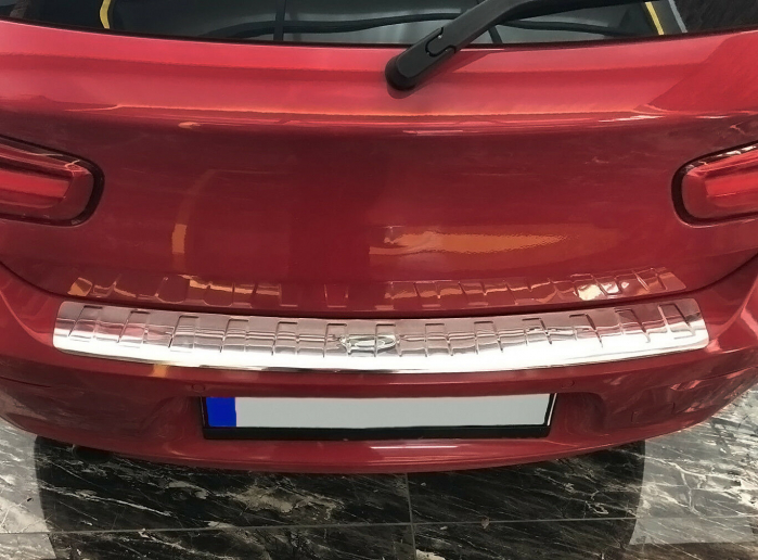 Ornament portbagaj crom BMW seria 1 F20/F21 (2011-2018) [1]
